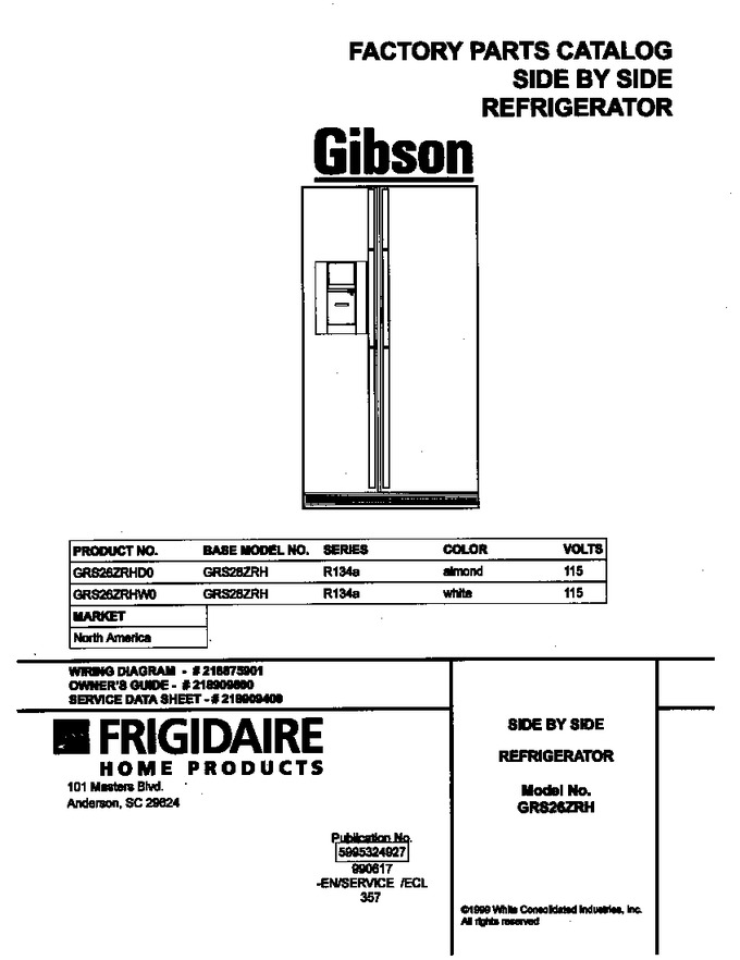 Diagram for GRS26ZRHW0