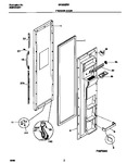 Diagram for 02 - Freezer Door