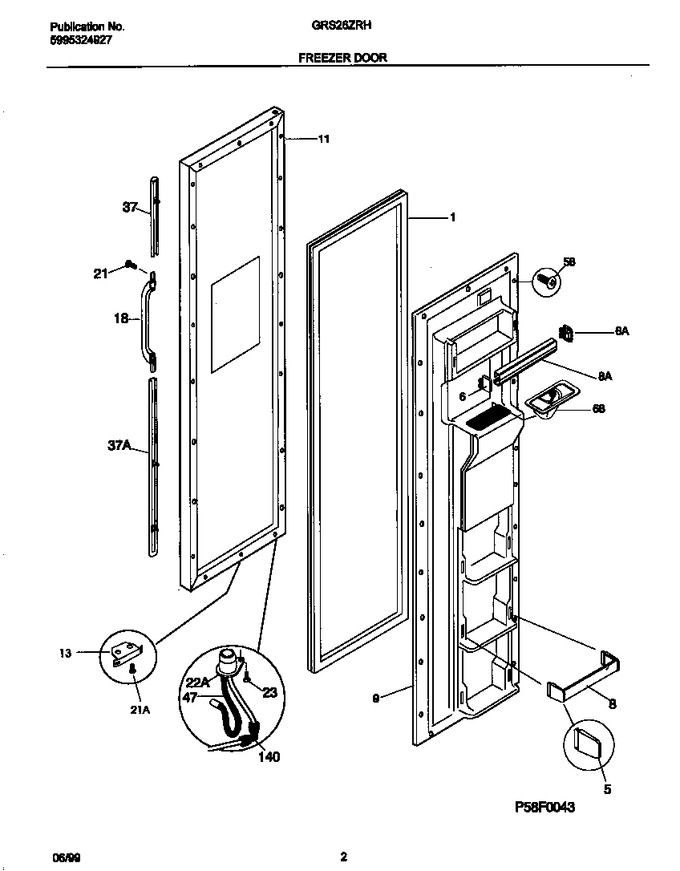 Diagram for GRS26ZRHD0