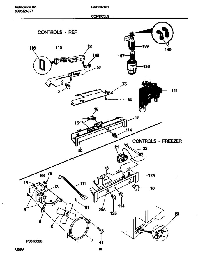 Diagram for GRS26ZRHW0