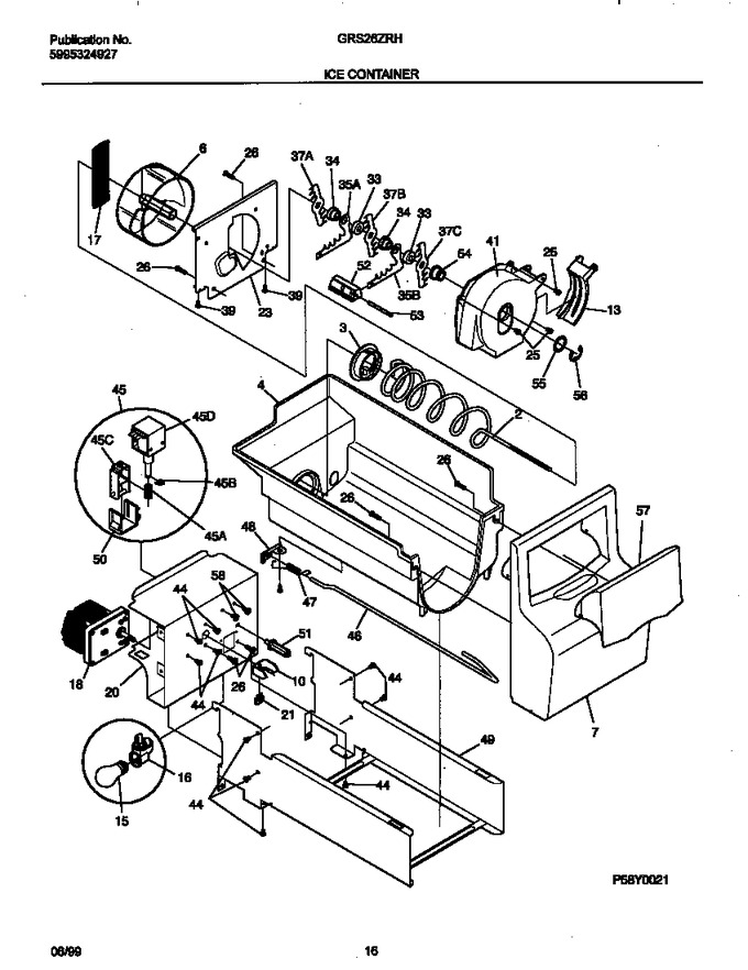 Diagram for GRS26ZRHW0