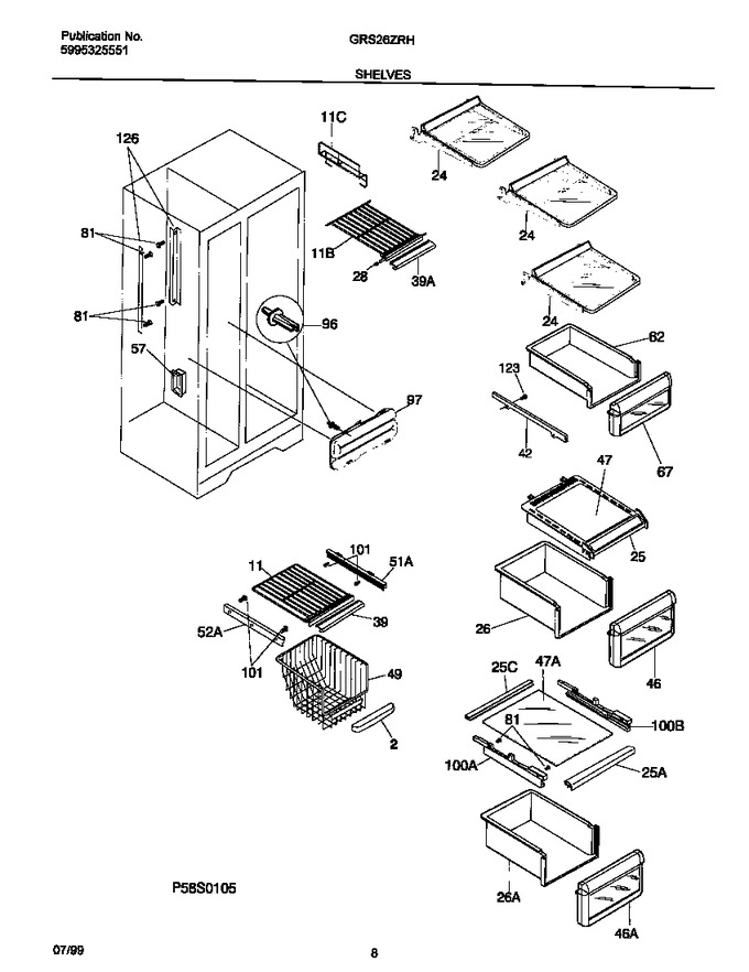 Diagram for GRS26ZRHW1