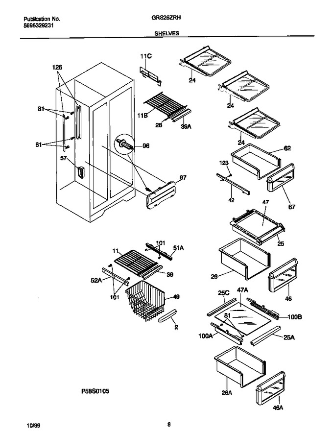 Diagram for GRS26ZRHD2