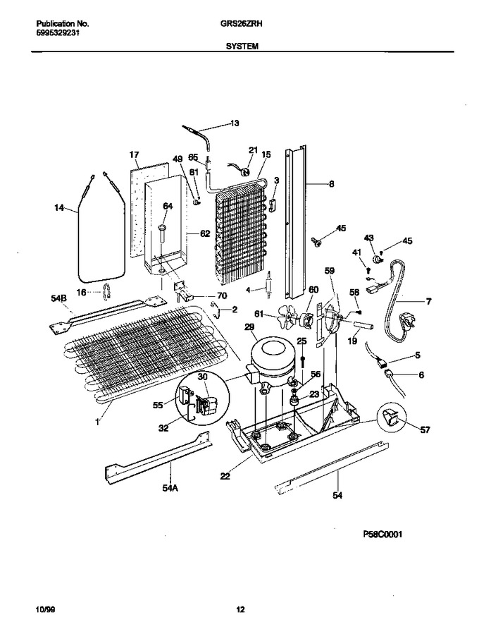 Diagram for GRS26ZRHD2