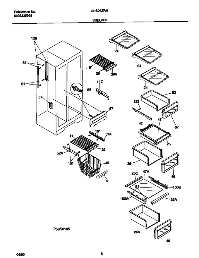 Diagram for GRS26ZRHW3