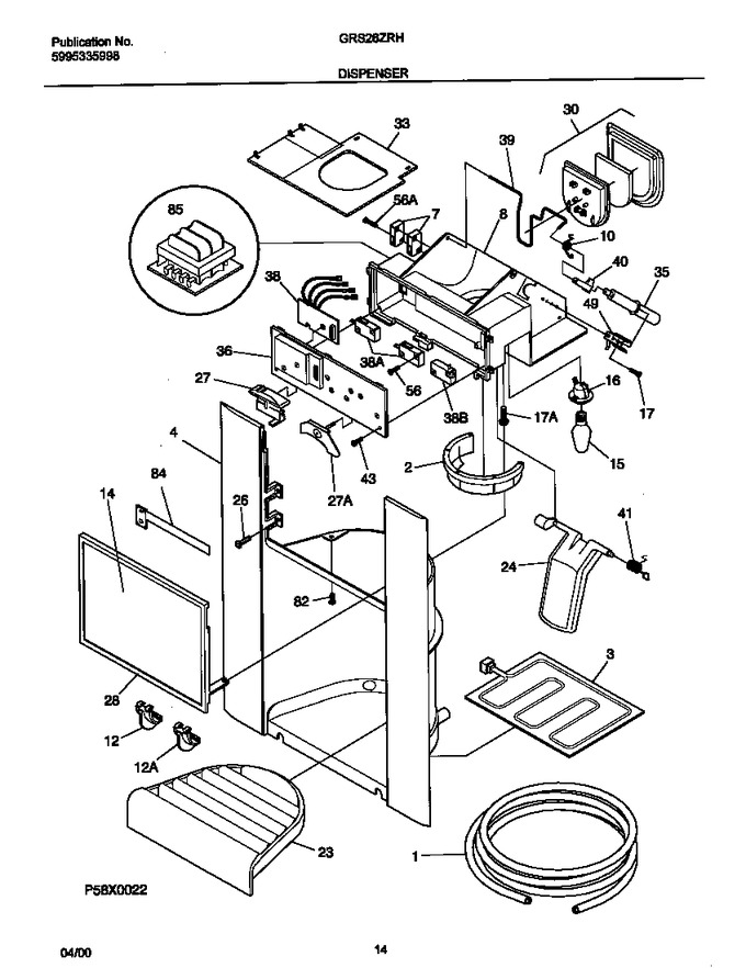 Diagram for GRS26ZRHW3