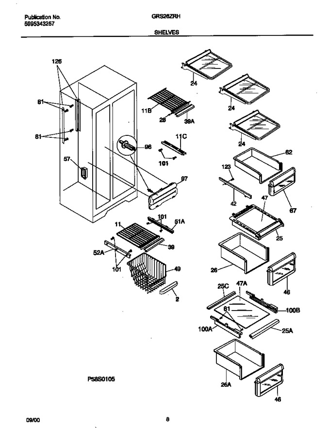 Diagram for GRS26ZRHW5
