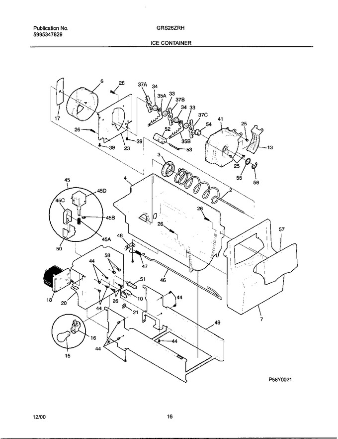Diagram for GRS26ZRHW6
