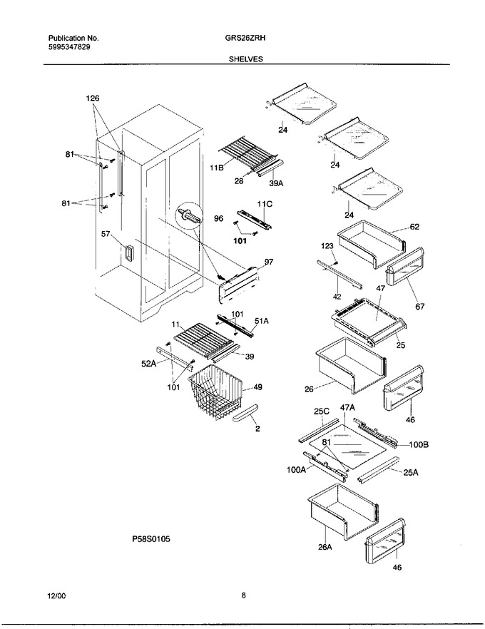 Diagram for GRS26ZRHD6