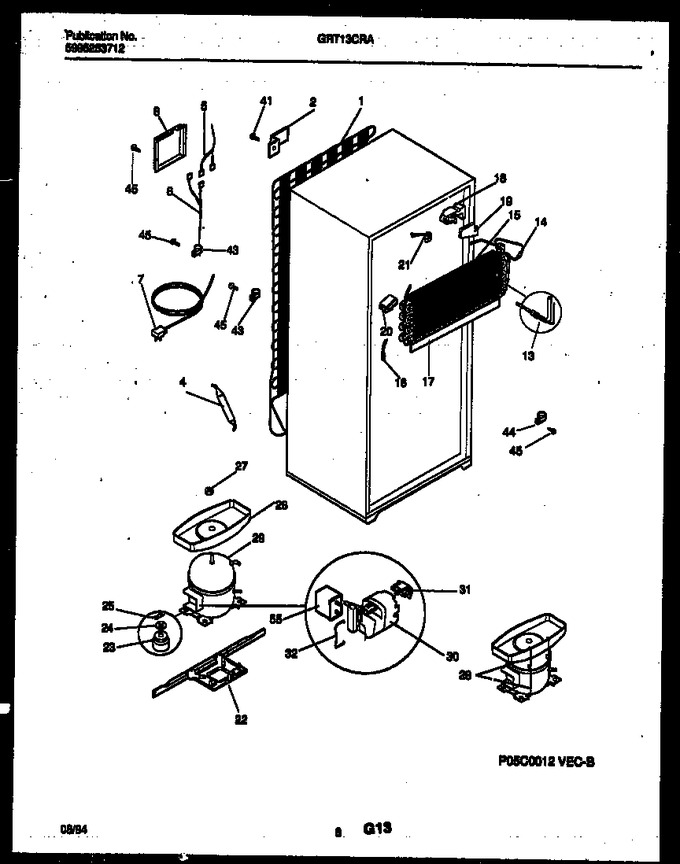 Diagram for GRT13CRAD0