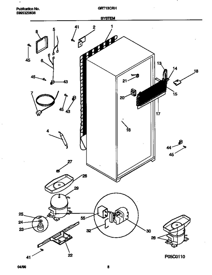 Diagram for GRT13CRHD0