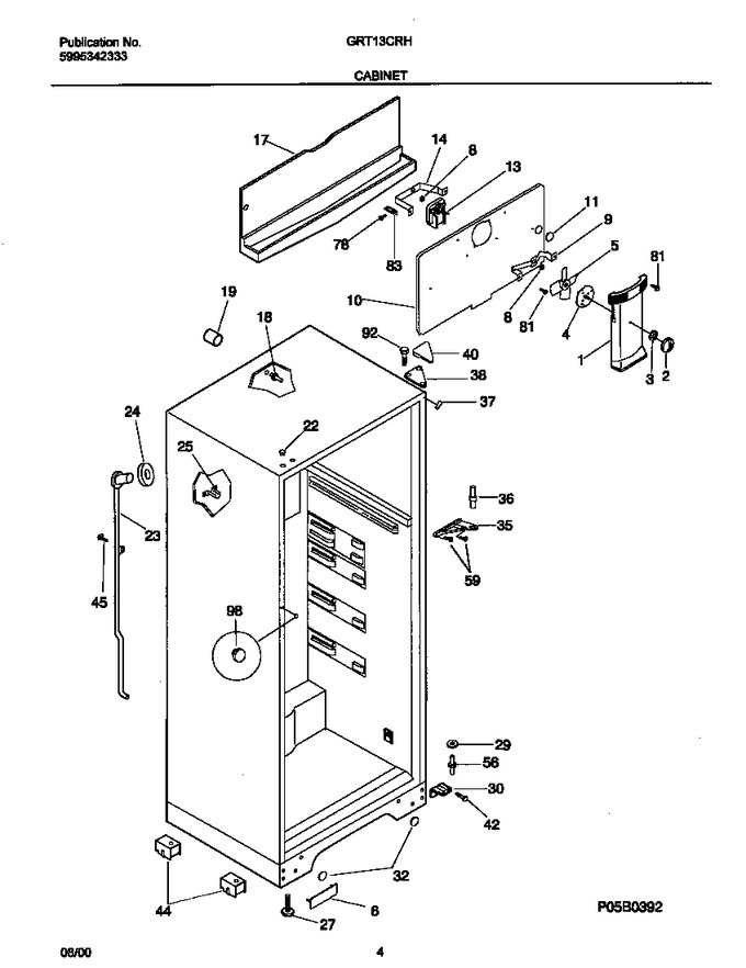 Diagram for GRT13CRHW1