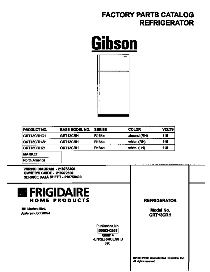 Diagram for GRT13CRHD1