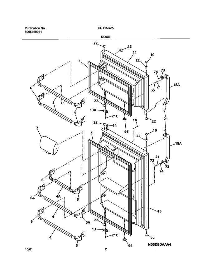 Diagram for GRT15C2AW0