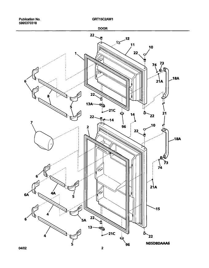 Diagram for GRT15C2AW1