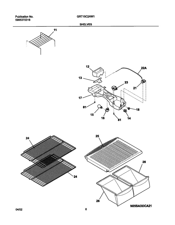 Diagram for GRT15C2AW1