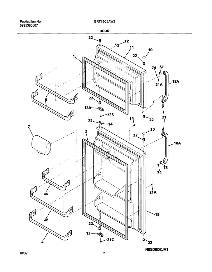 Diagram for GRT15C2AW2