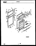 Diagram for 02 - Door Parts