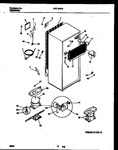 Diagram for 06 - System And Automatic Defrost Parts