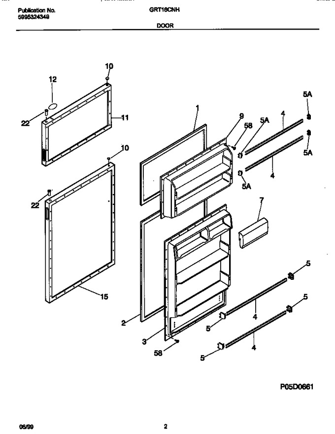Diagram for GRT16CNHW0