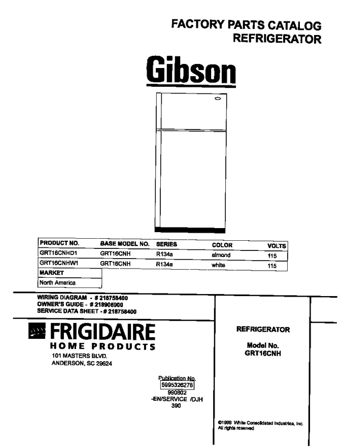 Diagram for GRT16CNHD1