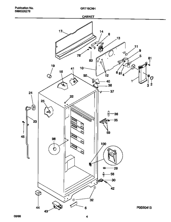 Diagram for GRT16CNHD1