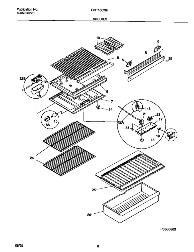 Diagram for GRT16CNHD1