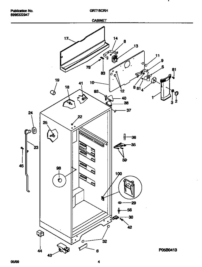 Diagram for GRT16CRHD3