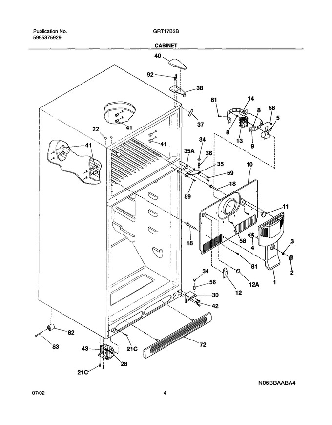 Diagram for GRT17B3BQ0