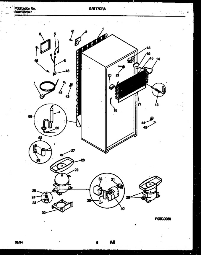Diagram for GRT17CRAD0