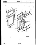 Diagram for 02 - Door Parts