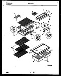 Diagram for 04 - Shelves And Supports