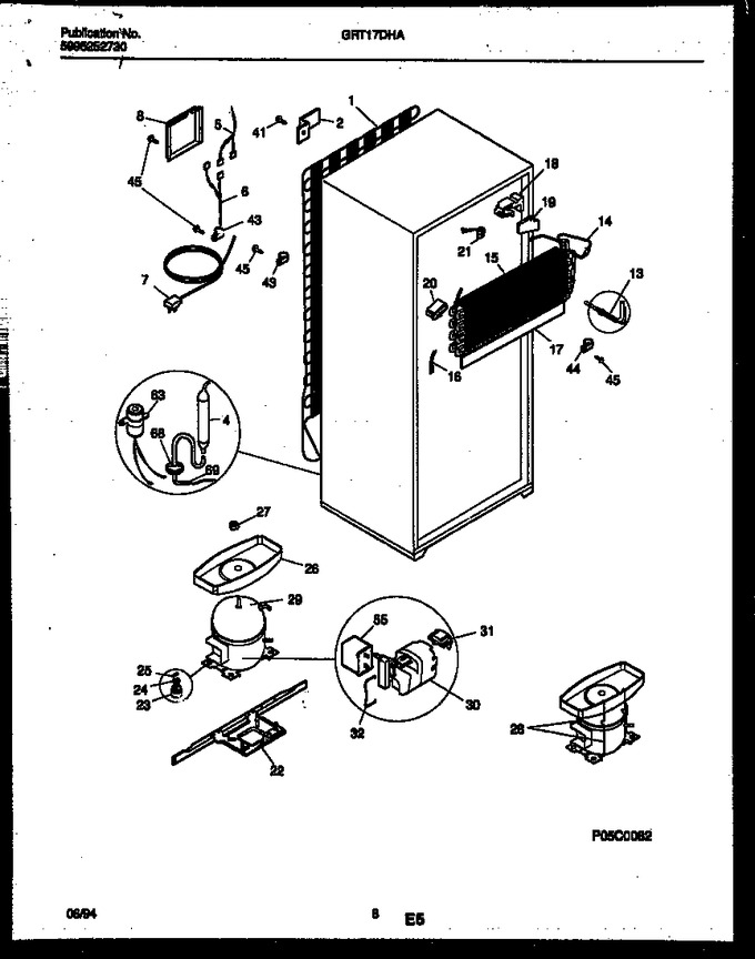 Diagram for GRT17DHAW0