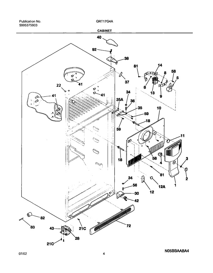 Diagram for GRT17G4BQ0