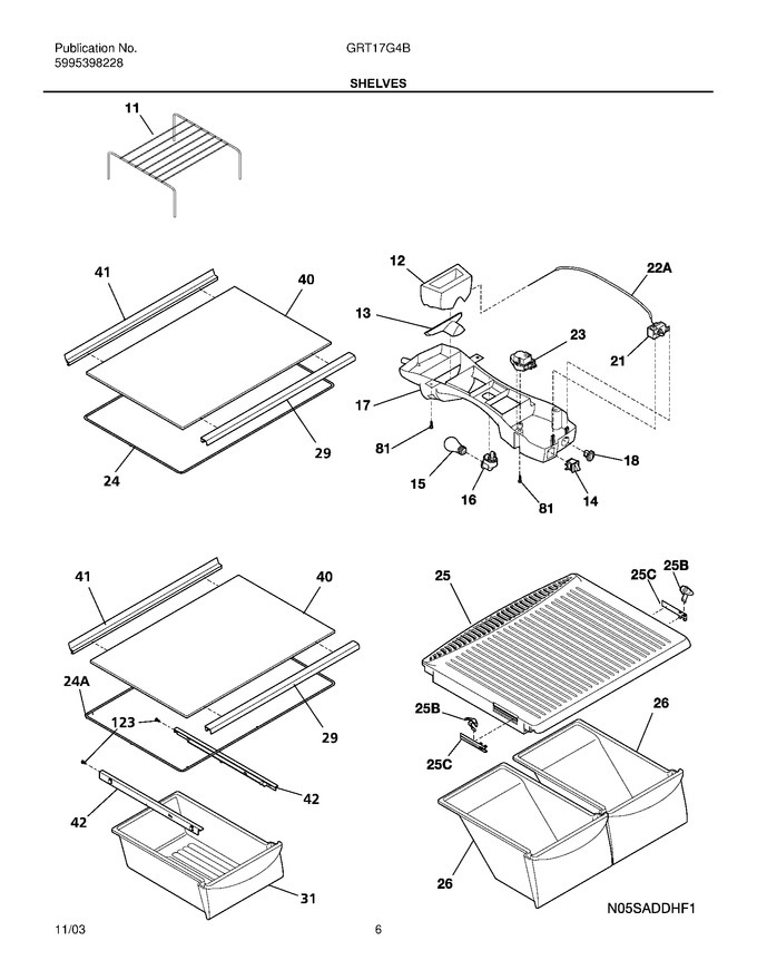 Diagram for GRT17G4BW2