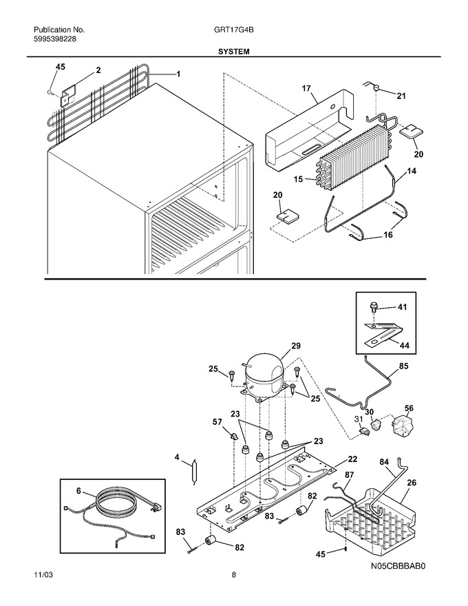 Diagram for GRT17G4BW2