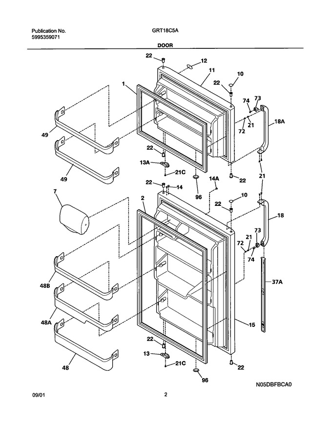 Diagram for GRT18C5AQ2