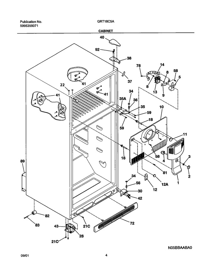 Diagram for GRT18C5AQ0