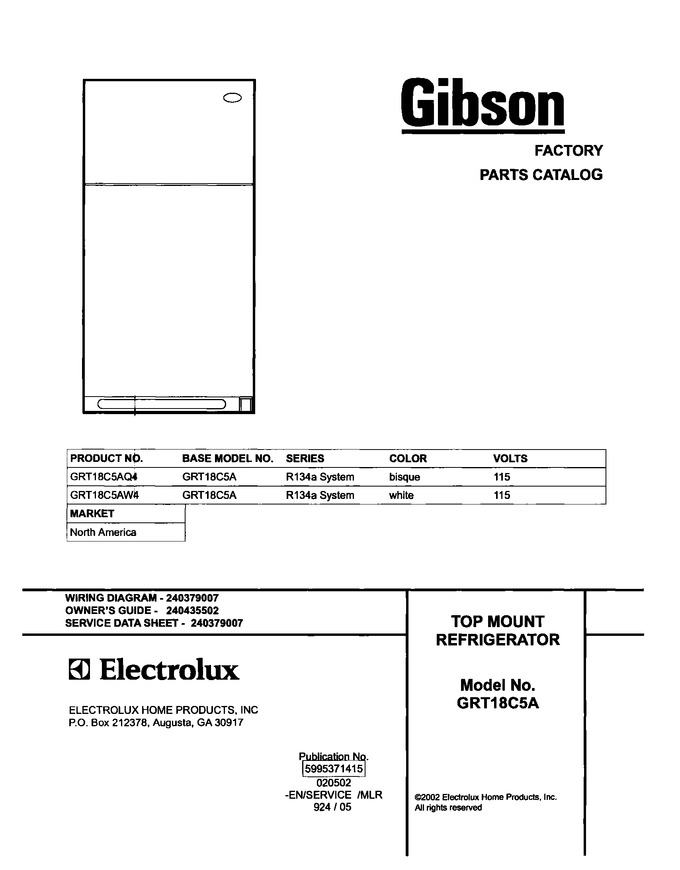 Diagram for GRT18C5AQ4