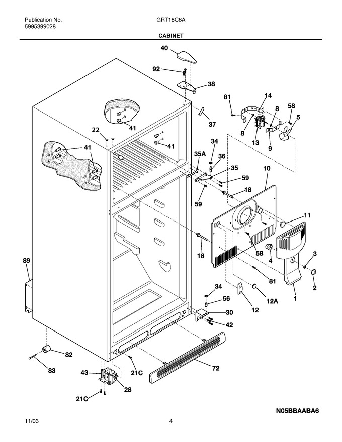 Diagram for GRT18C6AW7