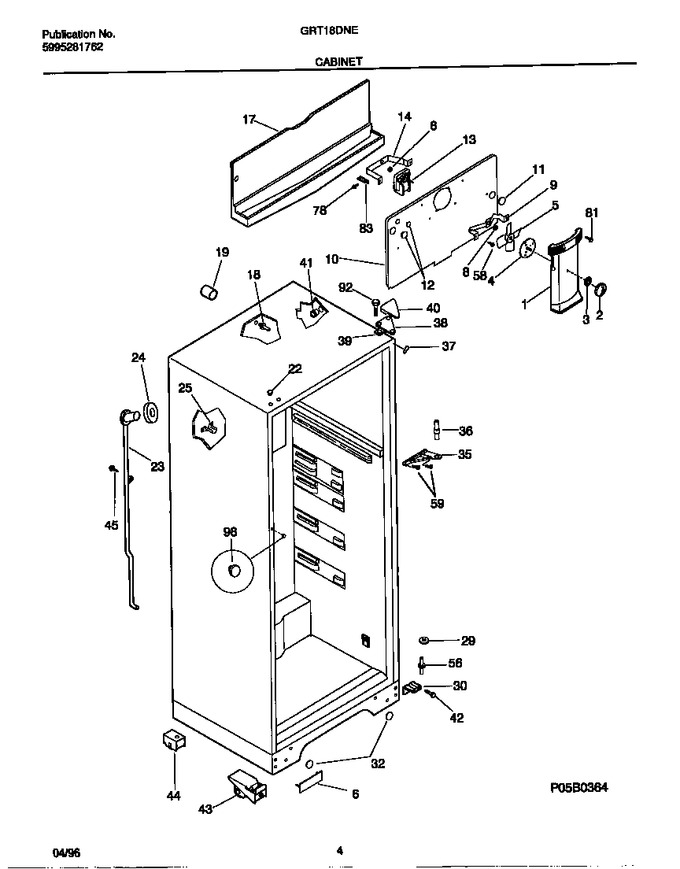 Diagram for GRT18DNEW0