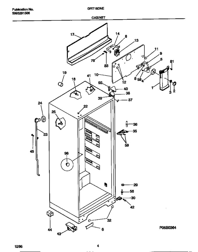 Diagram for GRT18DNED1