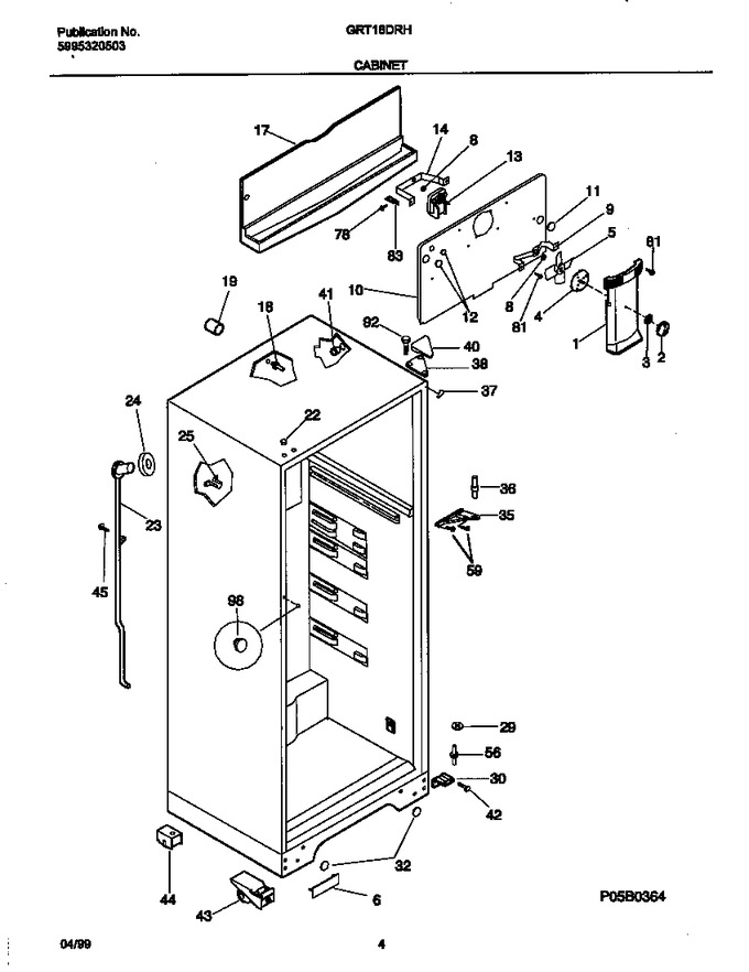 Diagram for GRT18DRHD0