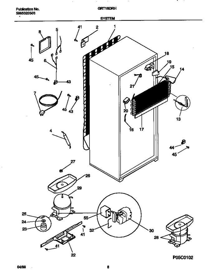 Diagram for GRT18DRHD0