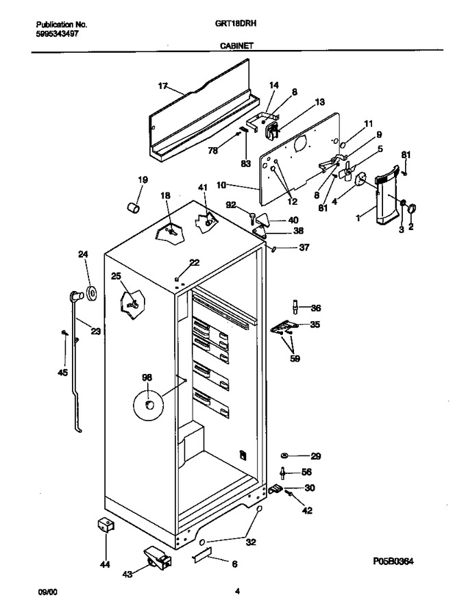 Diagram for GRT18DRHD1