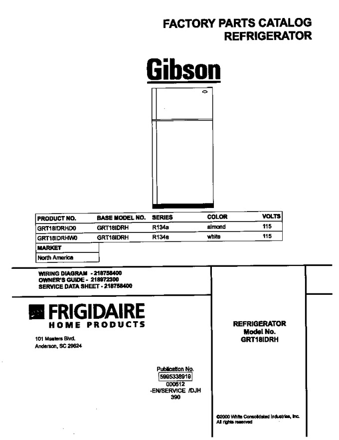 Diagram for GRT18IDRHW0