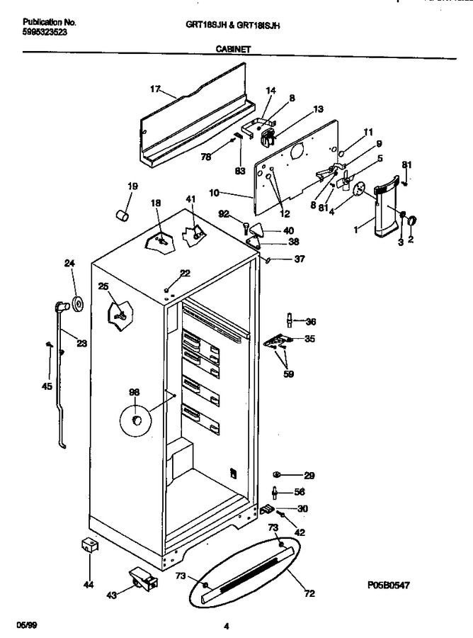Diagram for GRT18ISJHD0