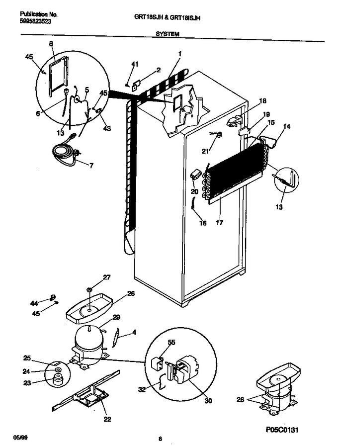 Diagram for GRT18SJHW0