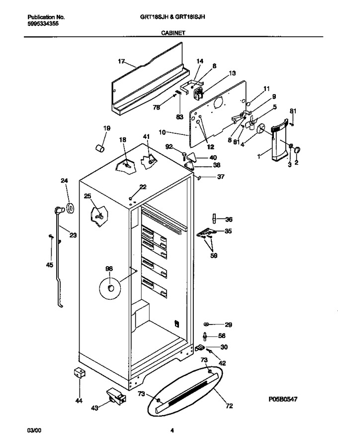 Diagram for GRT18ISJHD1