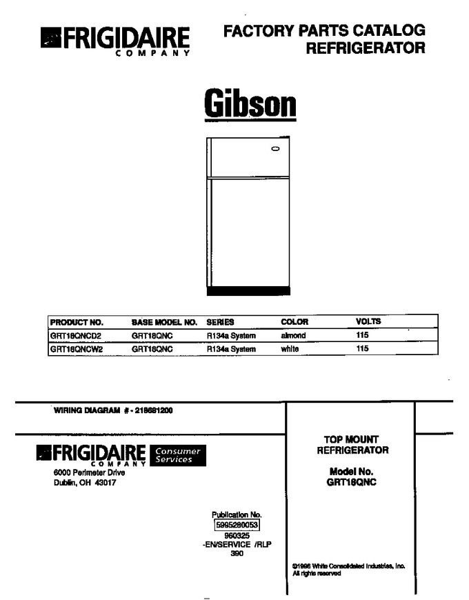 Diagram for GRT18QNCW2